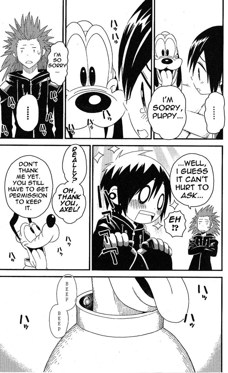 Kingdom Hearts: 358/2 Days - Page 10