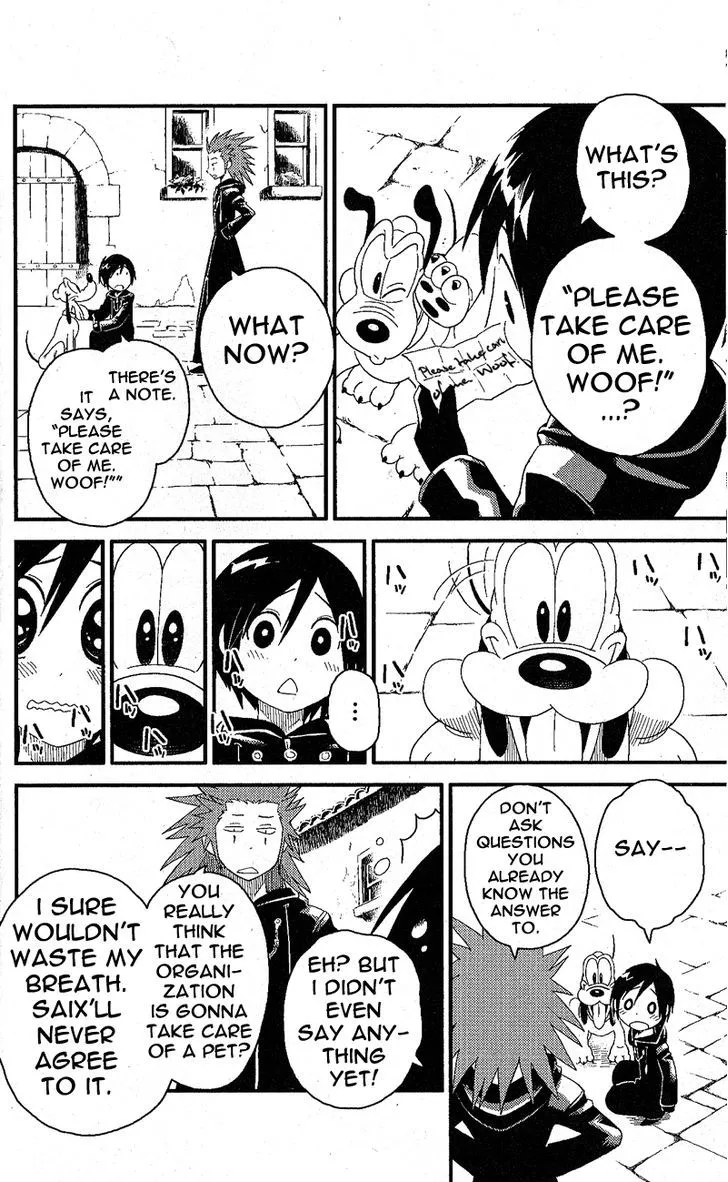 Kingdom Hearts: 358/2 Days - Page 9