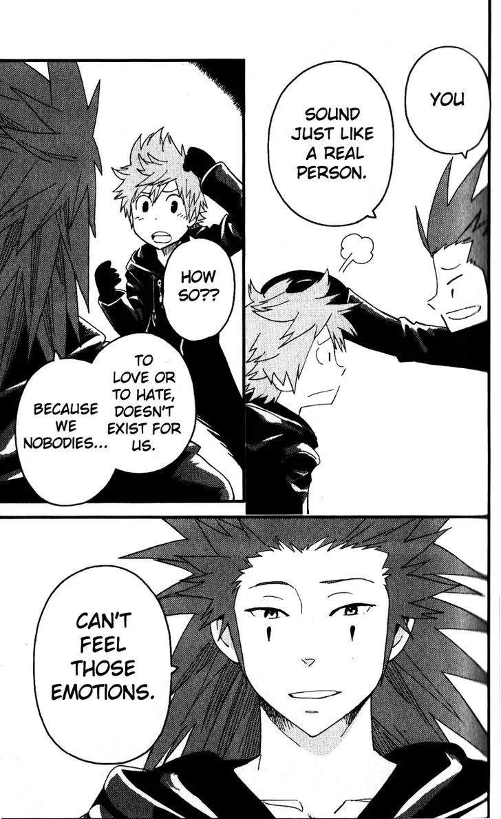 Kingdom Hearts: 358/2 Days - Page 7