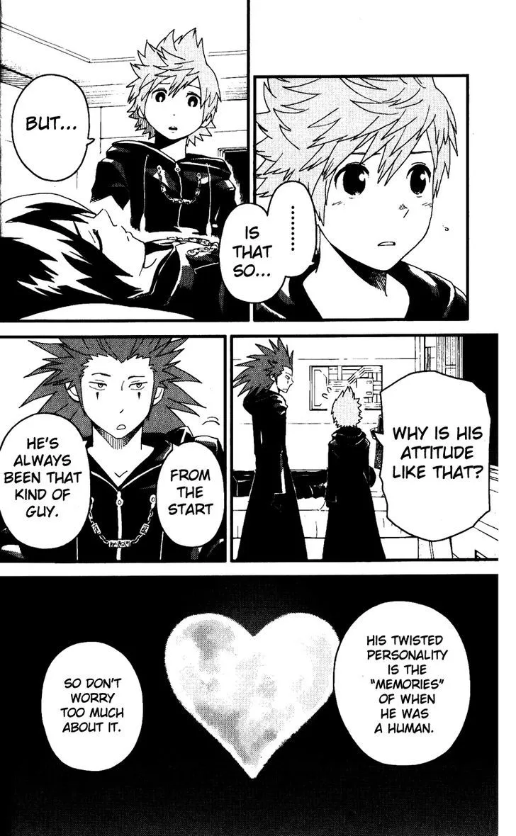 Kingdom Hearts: 358/2 Days - Page 8