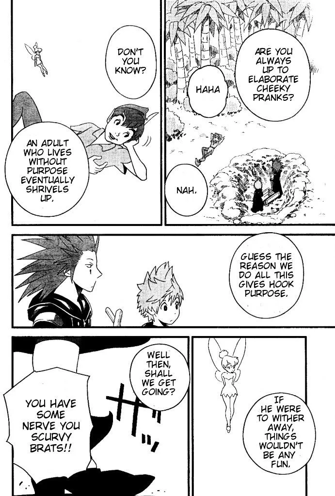 Kingdom Hearts: 358/2 Days - Page 22