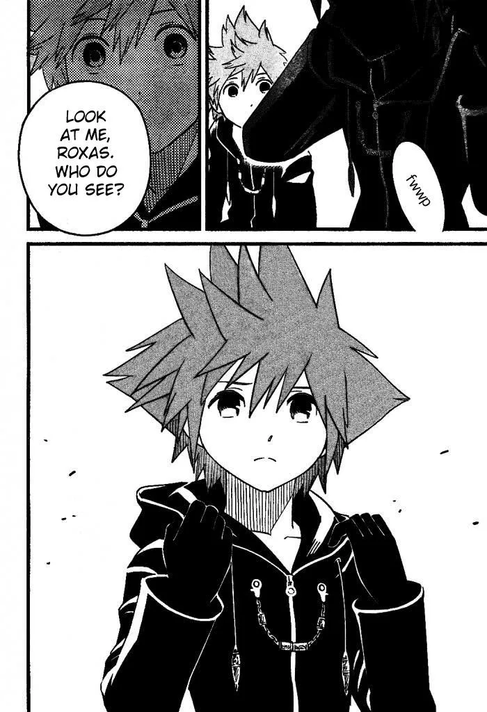 Kingdom Hearts: 358/2 Days - Page 19