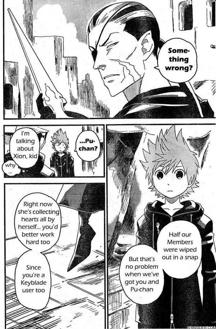 Kingdom Hearts: 358/2 Days - Page 5