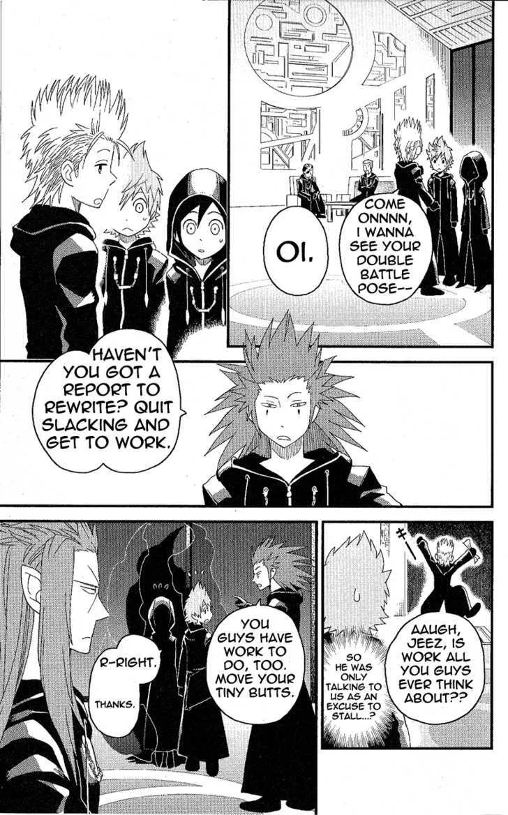 Kingdom Hearts: 358/2 Days - Page 10