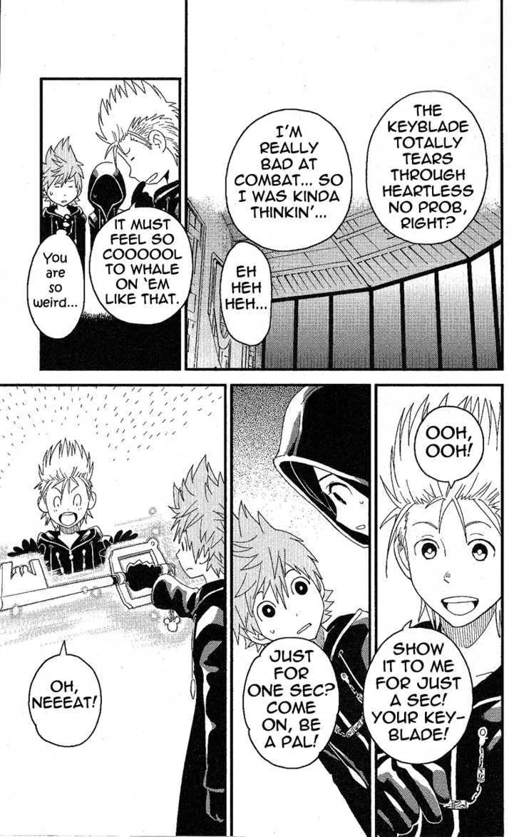 Kingdom Hearts: 358/2 Days - Page 8