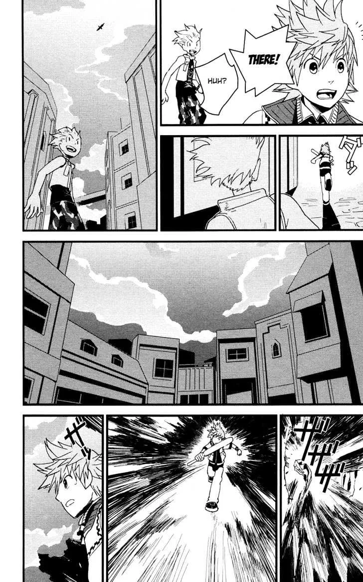 Kingdom Hearts Ii Chapter 1 page 27 - MangaKakalot