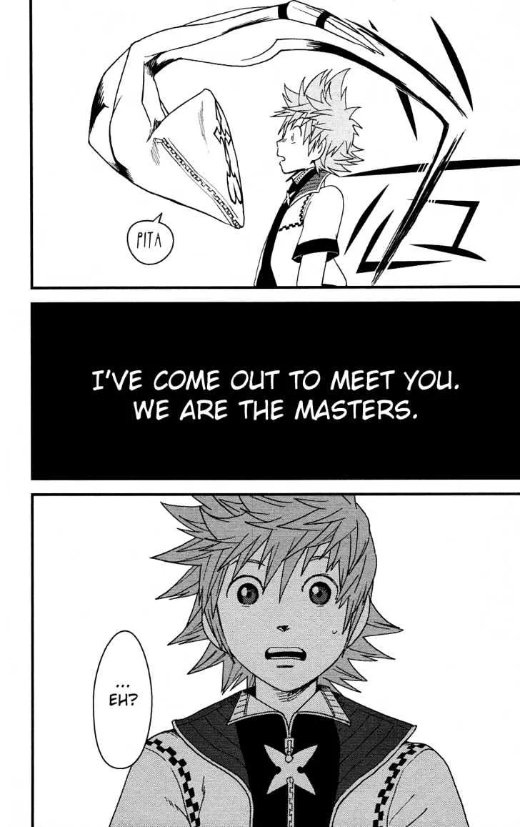 Kingdom Hearts Ii Chapter 1 page 29 - MangaKakalot