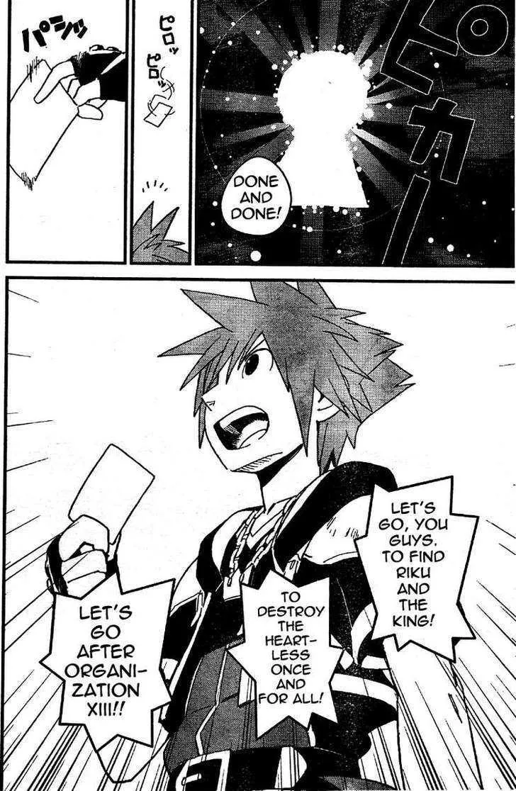 Kingdom Hearts Ii Chapter 14 page 12 - MangaKakalot