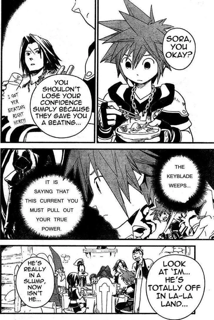 Kingdom Hearts Ii Chapter 14 page 4 - MangaKakalot