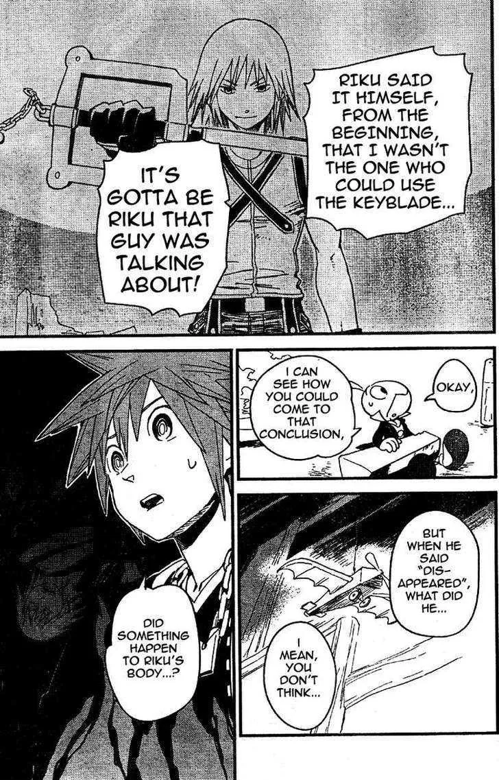 Kingdom Hearts Ii Chapter 14 page 7 - MangaKakalot