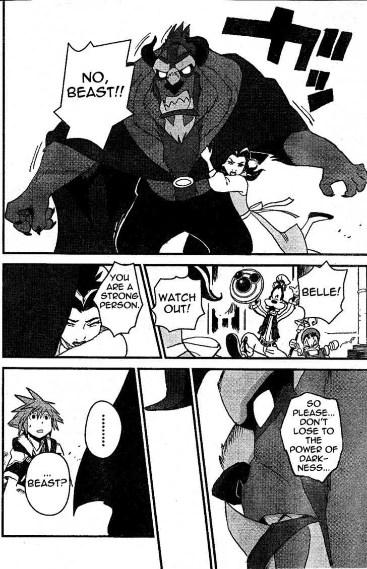 Kingdom Hearts Ii Chapter 17 page 10 - MangaKakalot