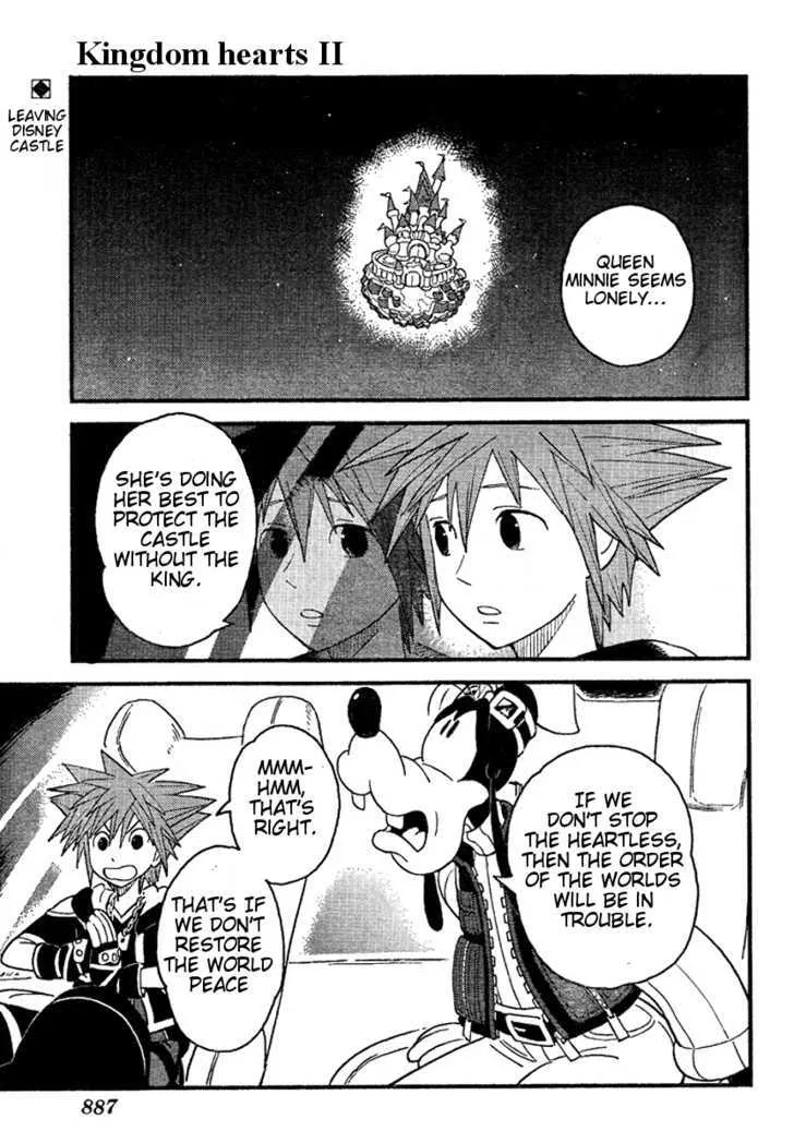 Kingdom Hearts Ii Chapter 31 page 1 - MangaKakalot