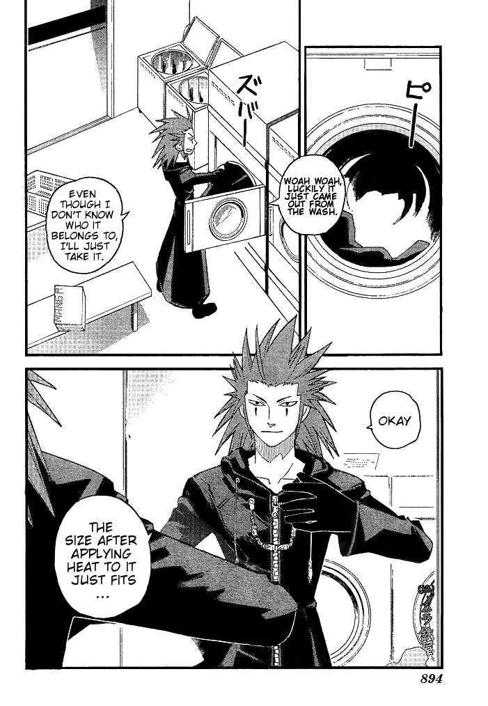 Kingdom Hearts Ii Chapter 31 page 8 - MangaKakalot