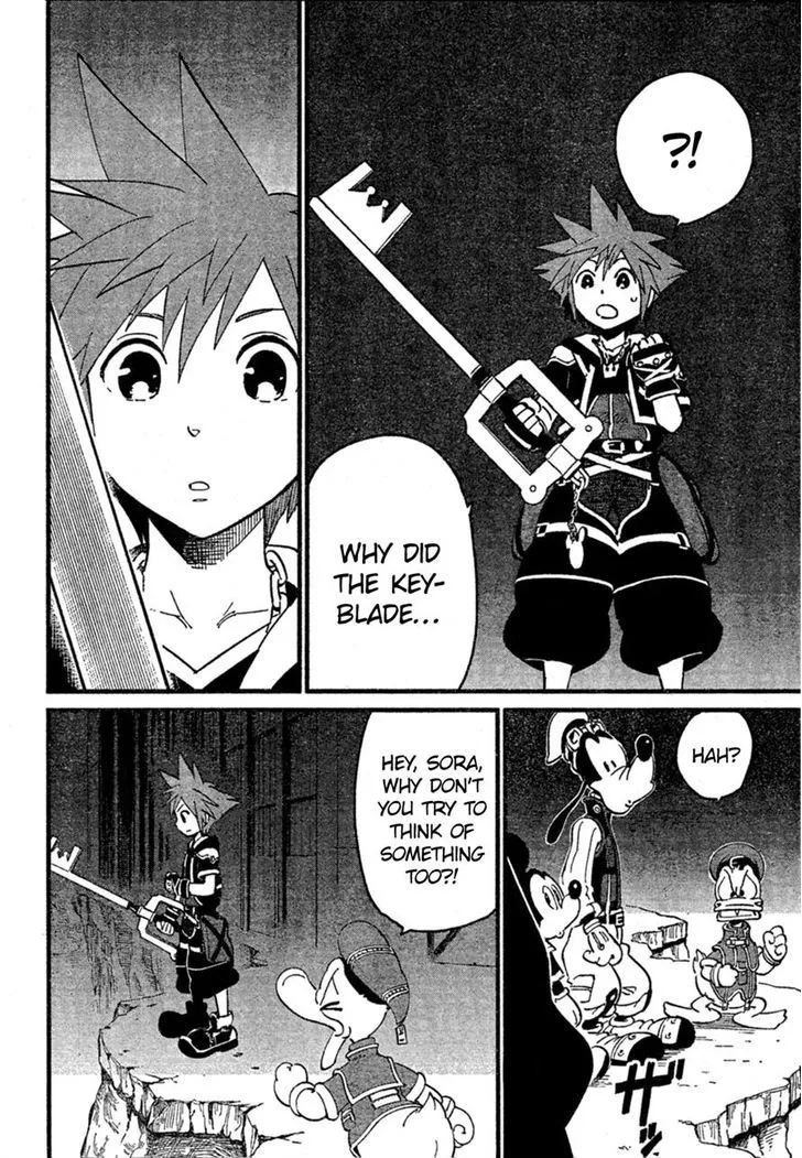 Kingdom Hearts Ii Chapter 58 page 8 - MangaKakalot