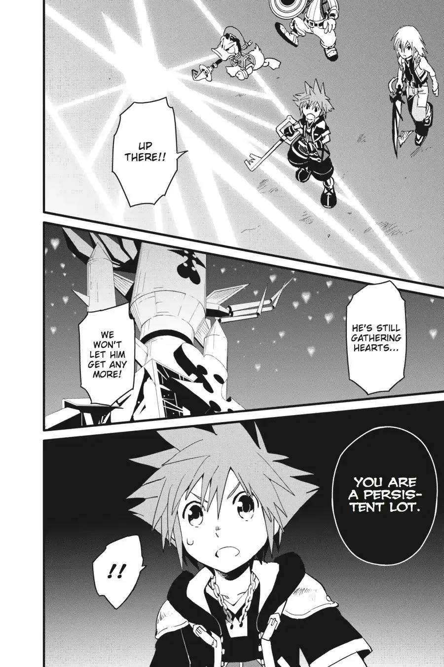 Kingdom Hearts Ii Chapter 67 page 25 - MangaKakalot