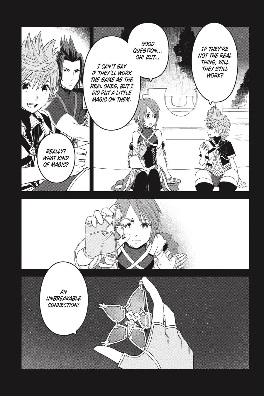 Kingdom Hearts Iii - Page 4