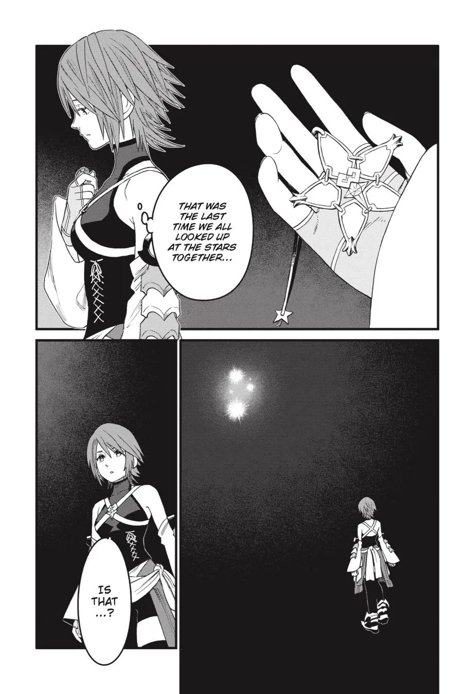 Kingdom Hearts Iii - Page 6