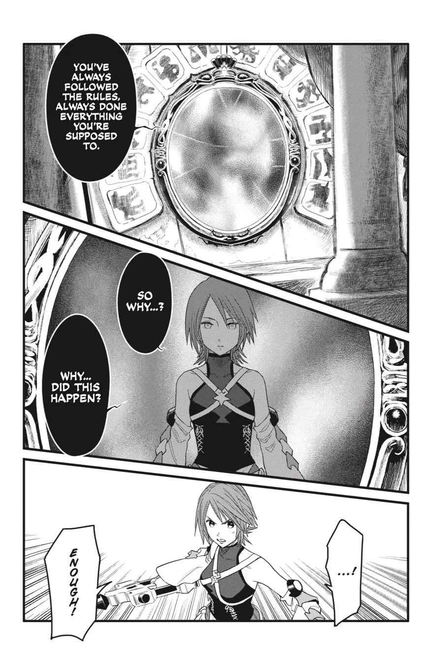 Kingdom Hearts Iii - Page 7