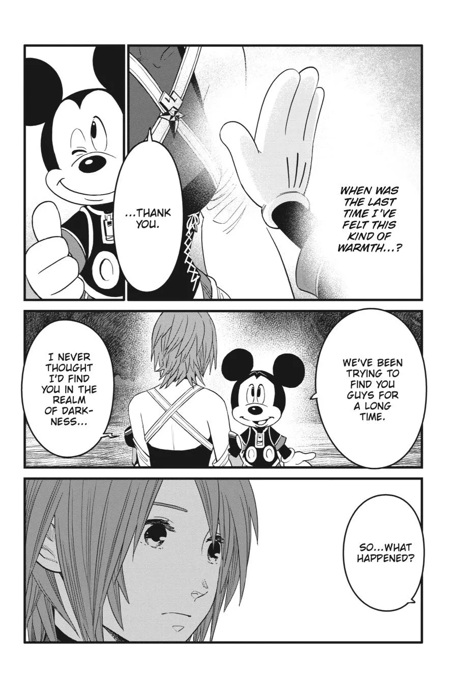 Kingdom Hearts Iii - Page 10