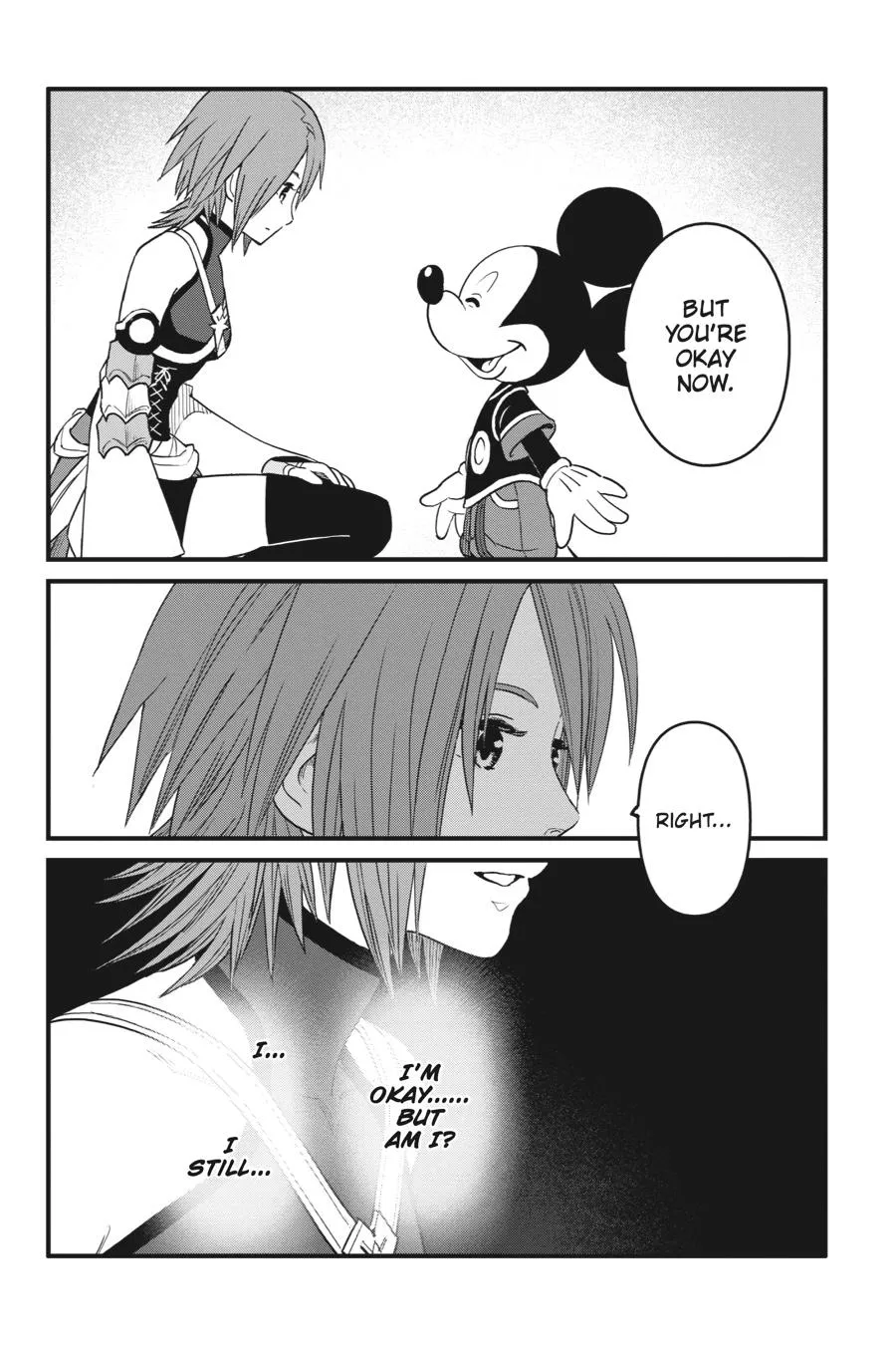 Kingdom Hearts Iii - Page 12