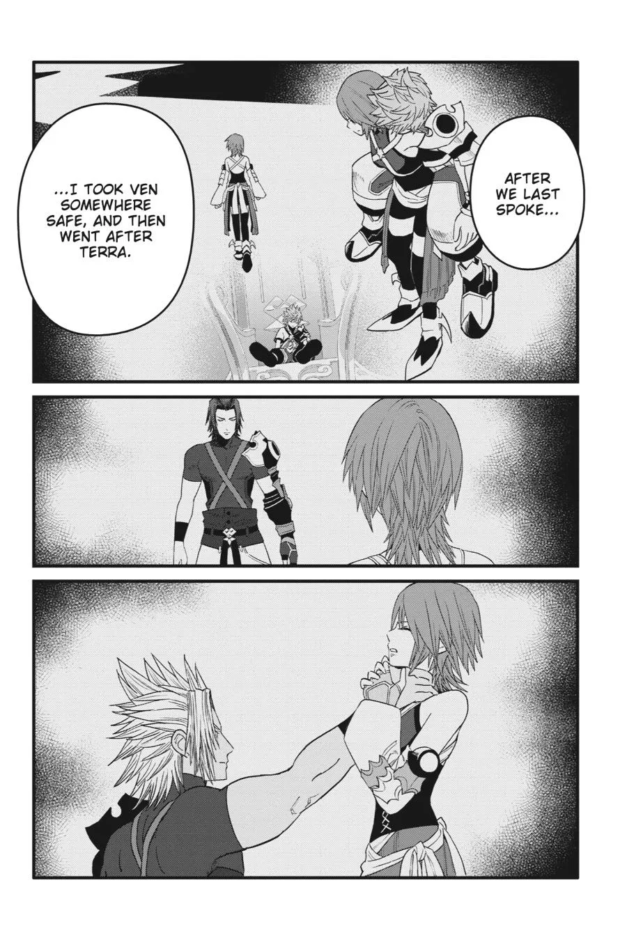 Kingdom Hearts Iii - Page 14