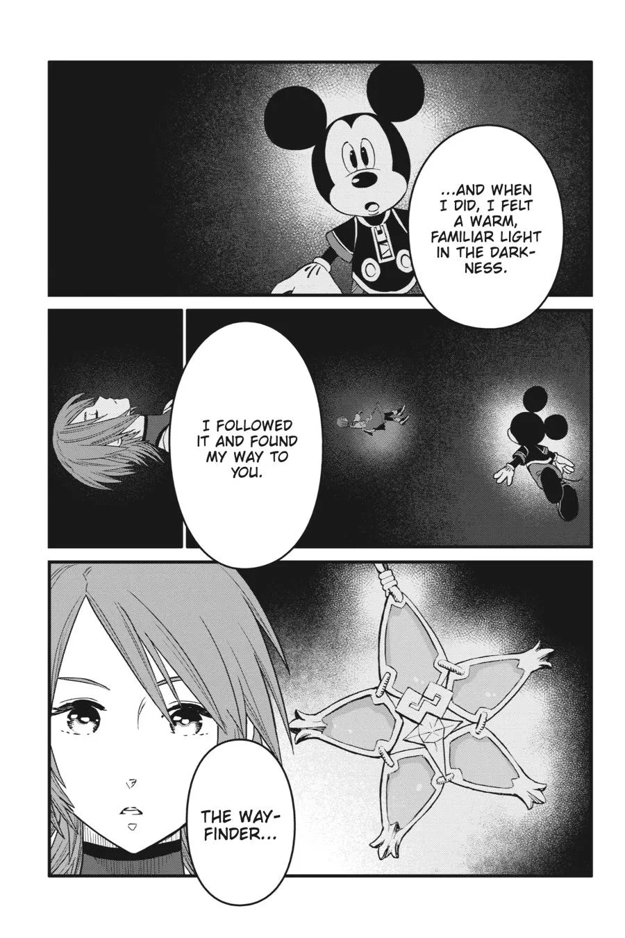 Kingdom Hearts Iii - Page 19