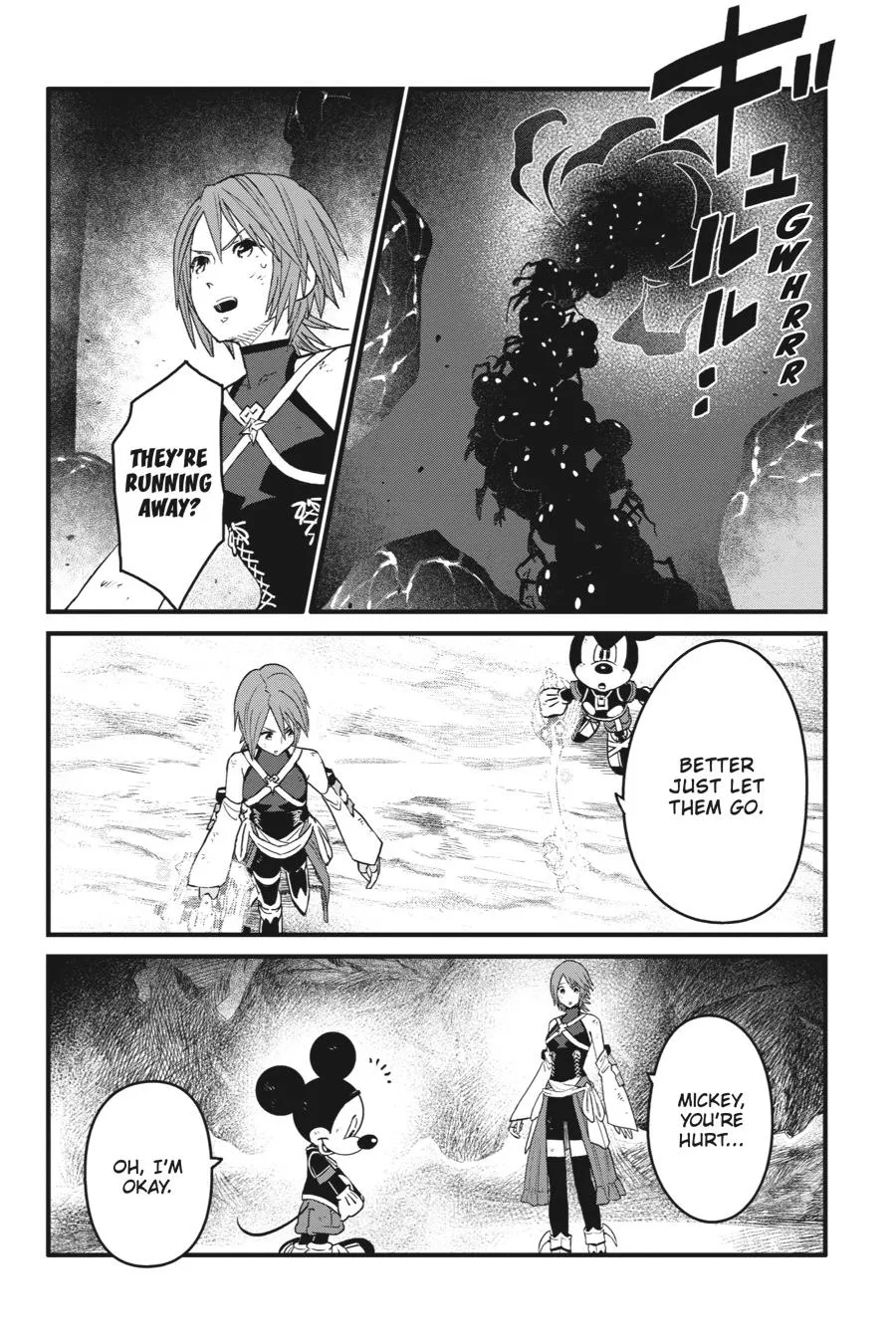 Kingdom Hearts Iii - Page 8