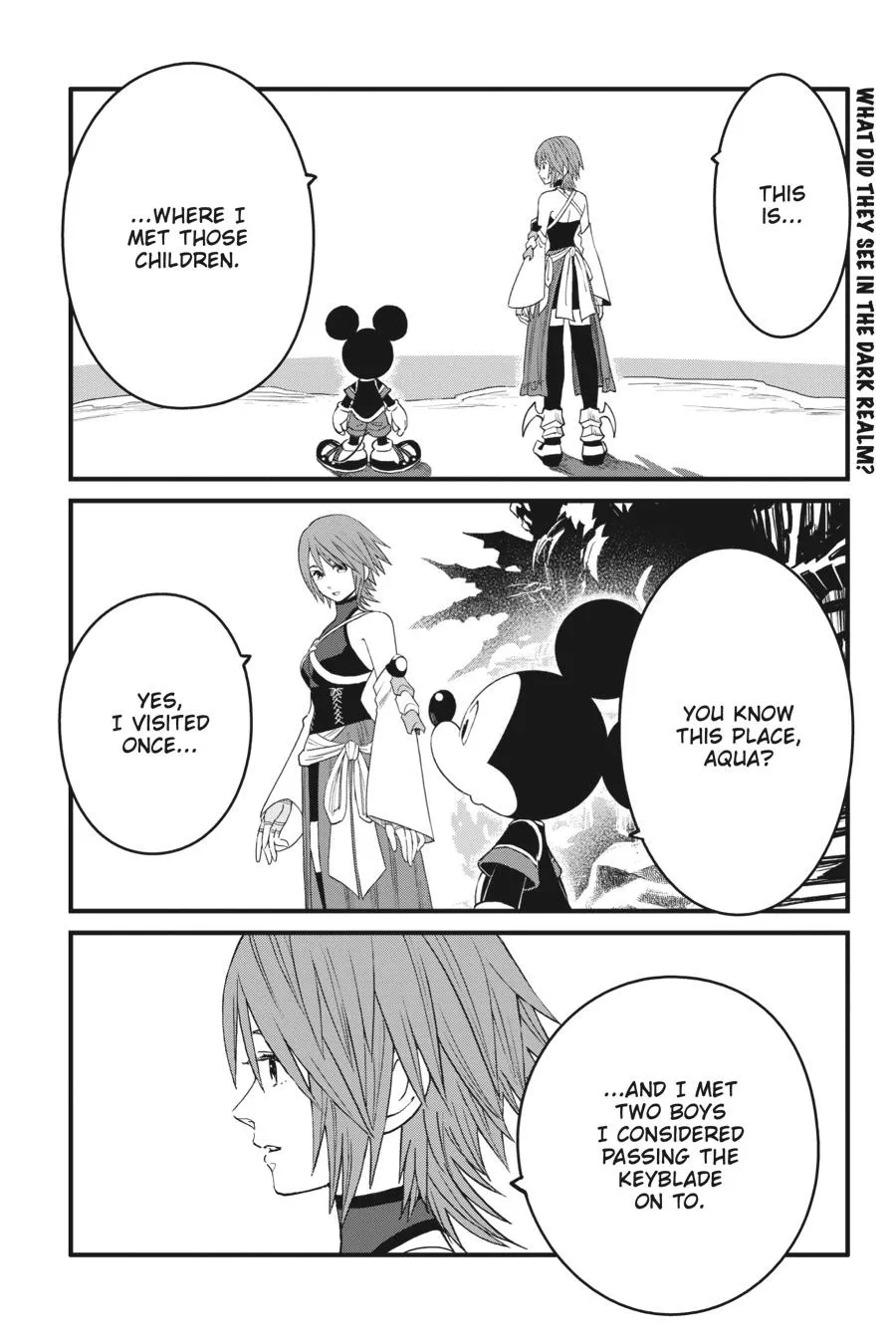 Kingdom Hearts Iii - Page 3