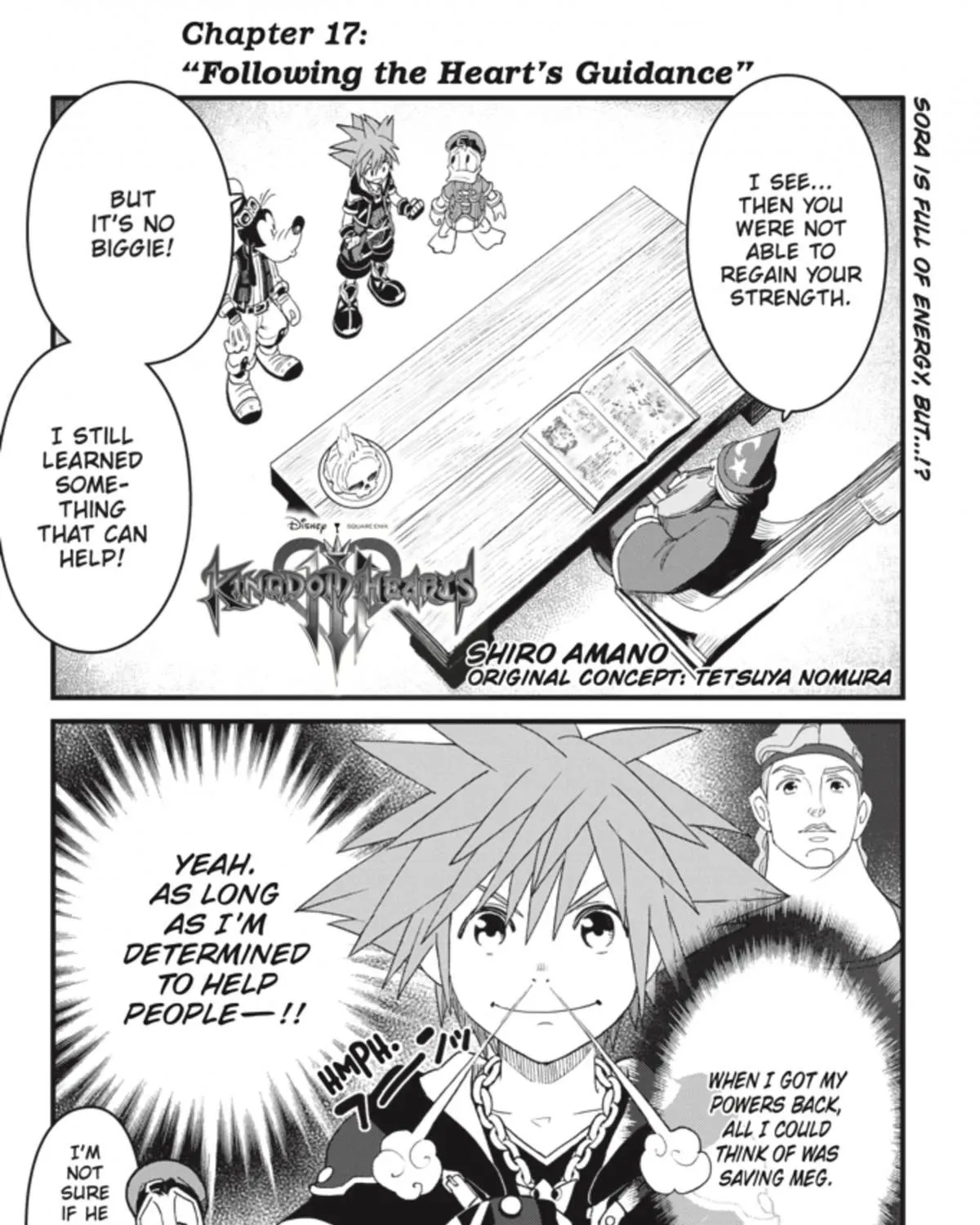 Kingdom Hearts Iii - Page 2