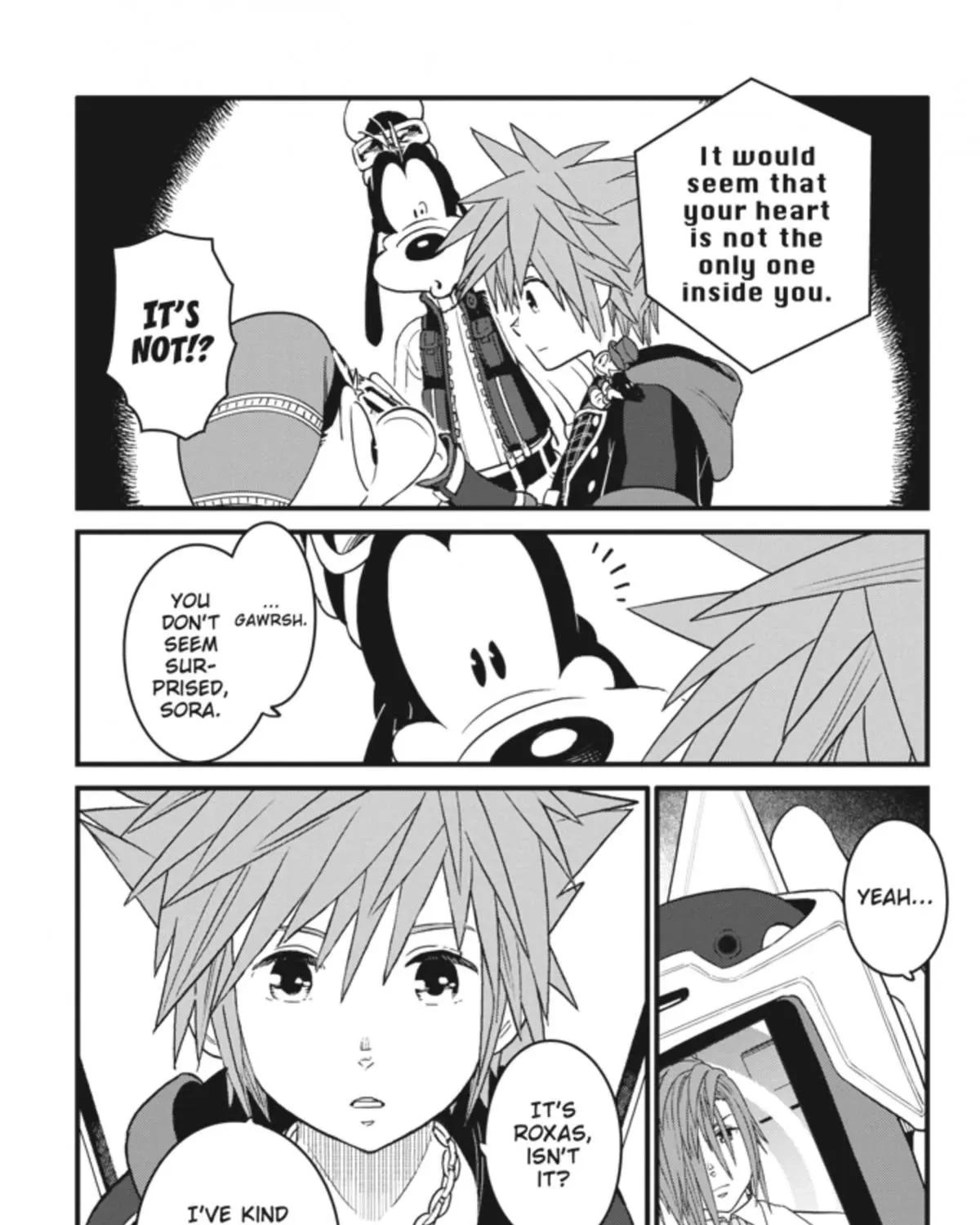 Kingdom Hearts Iii - Page 36