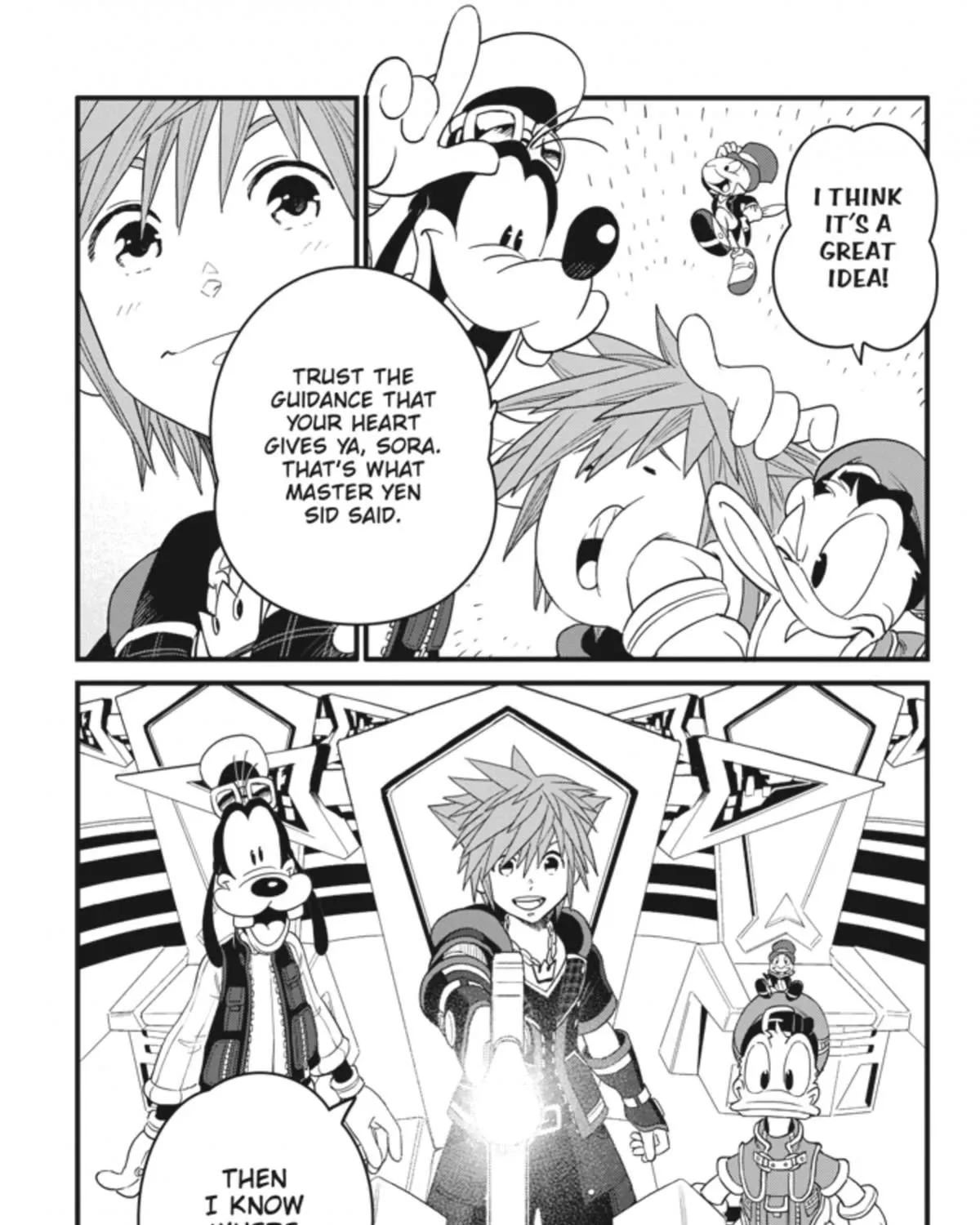 Kingdom Hearts Iii - Page 48