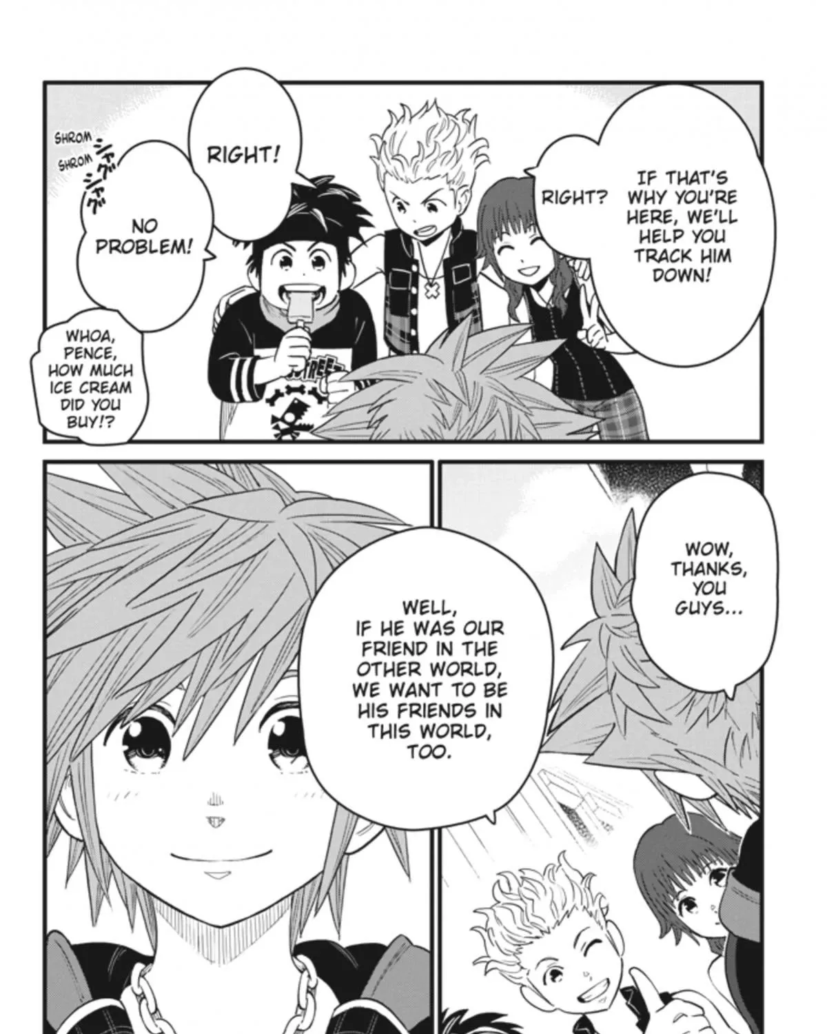 Kingdom Hearts Iii - Page 22