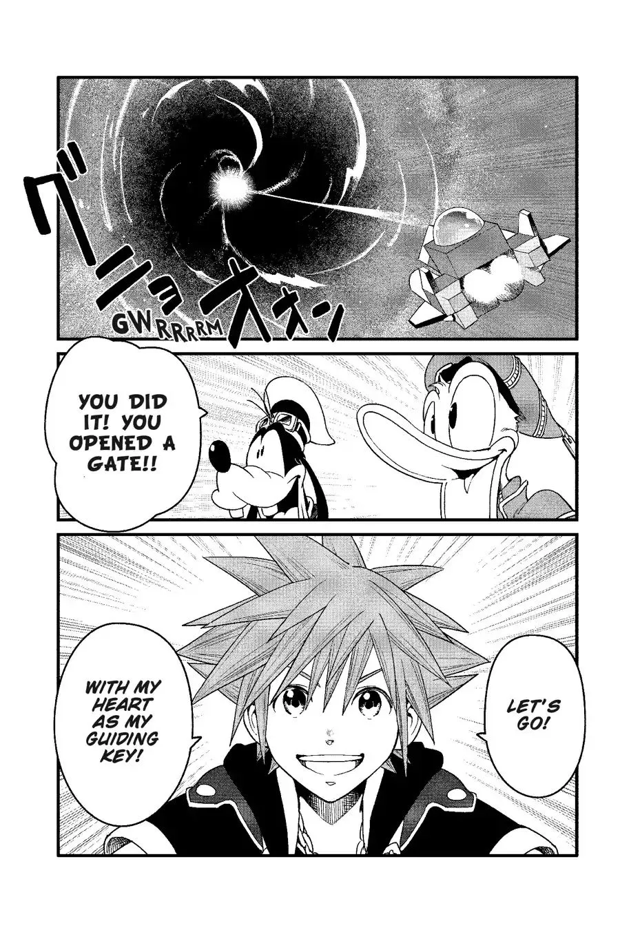 Kingdom Hearts Iii - Page 5