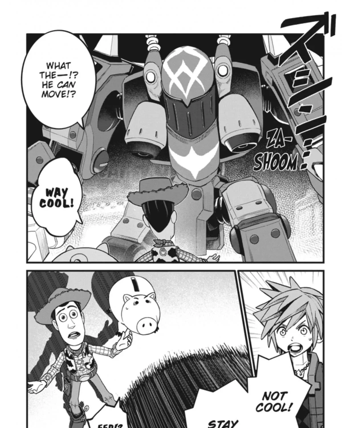 Kingdom Hearts Iii - Page 16