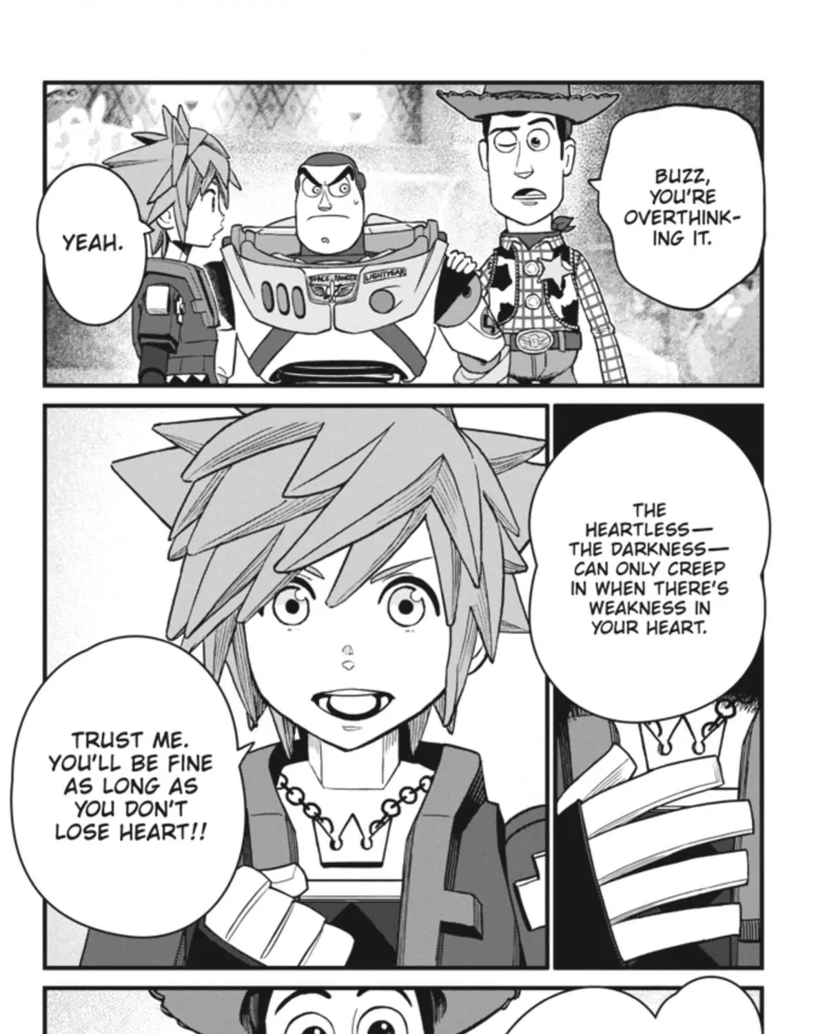 Kingdom Hearts Iii - Page 34