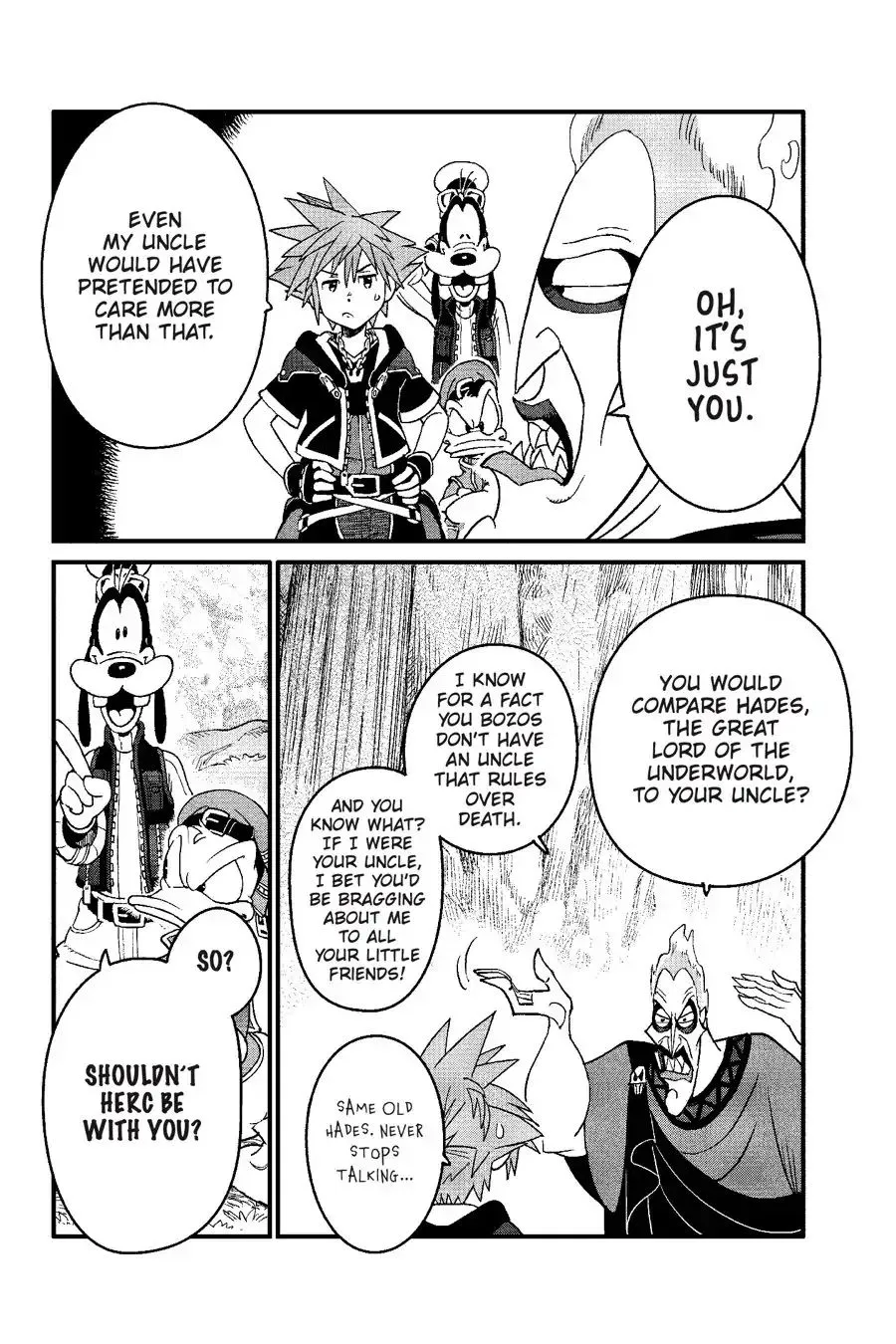 Kingdom Hearts Iii - Page 7