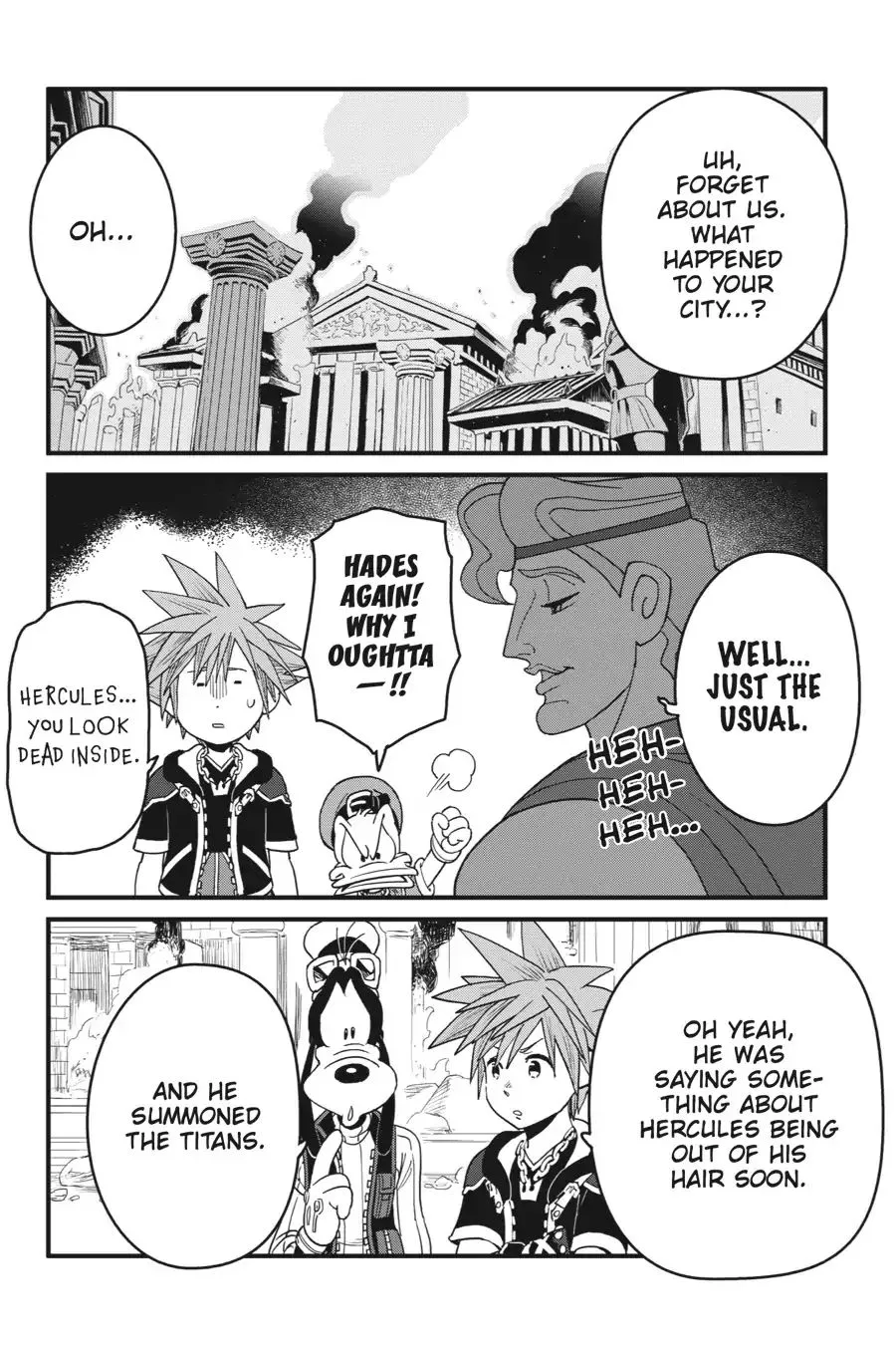 Kingdom Hearts Iii - Page 12