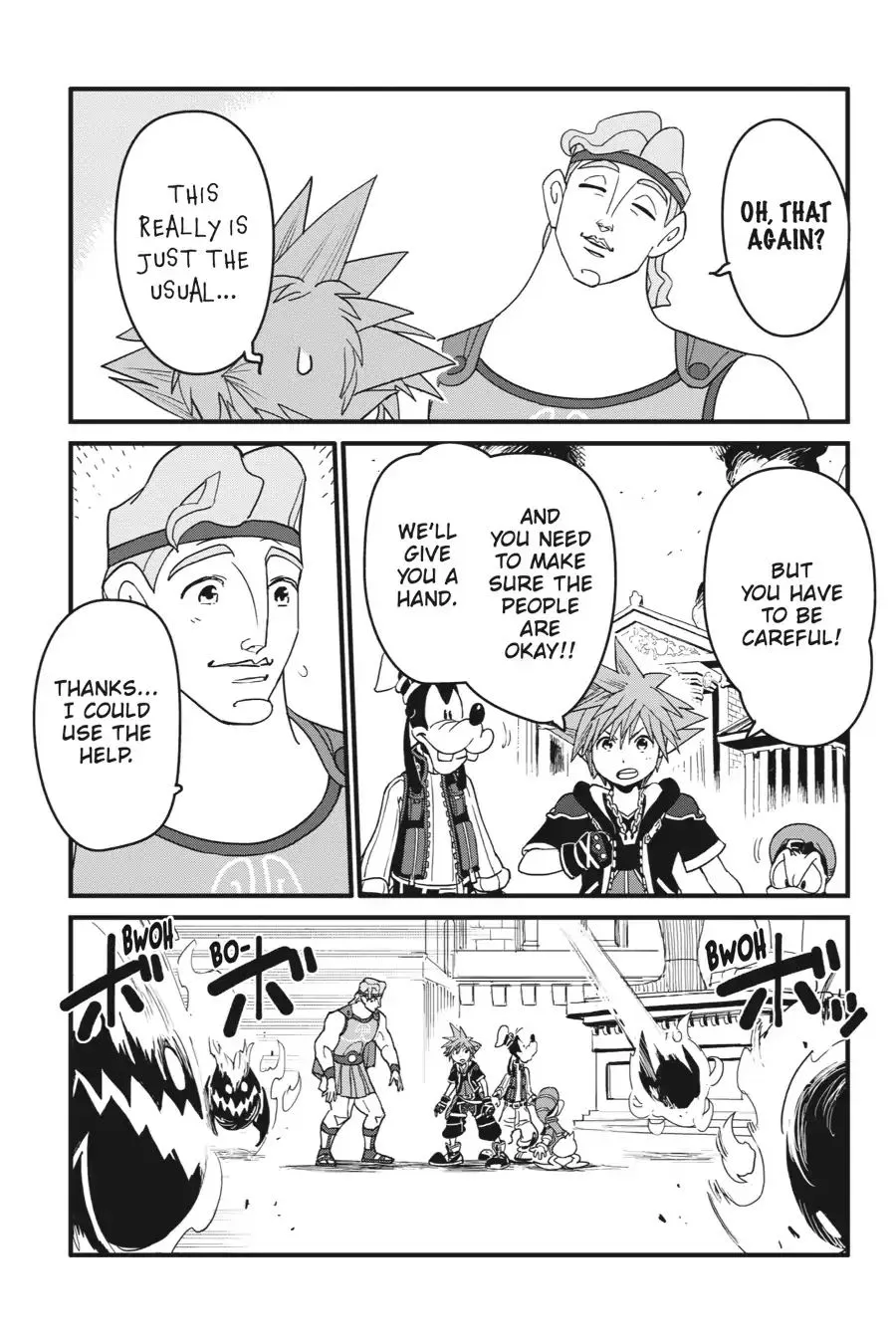 Kingdom Hearts Iii - Page 13