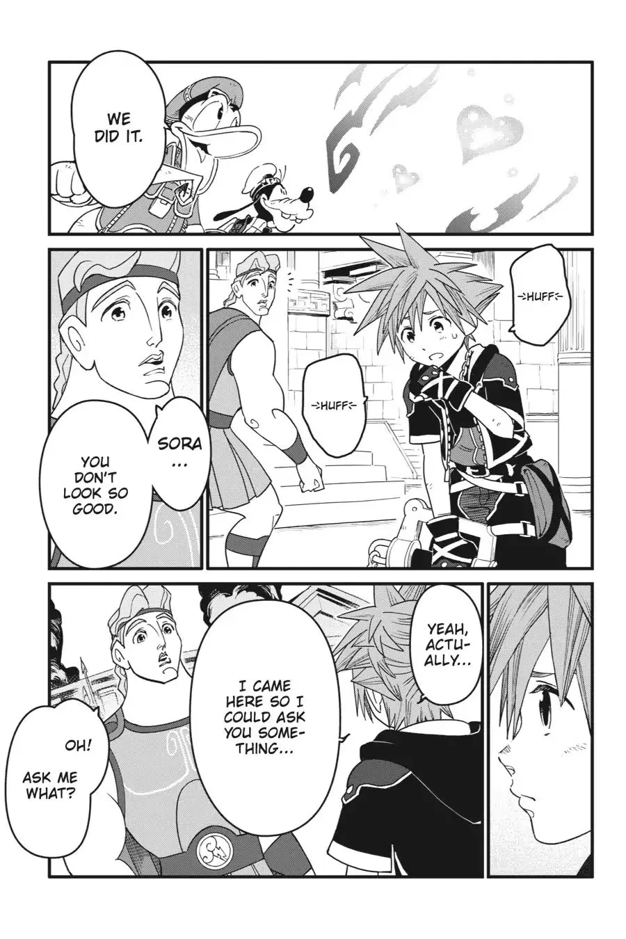 Kingdom Hearts Iii - Page 15