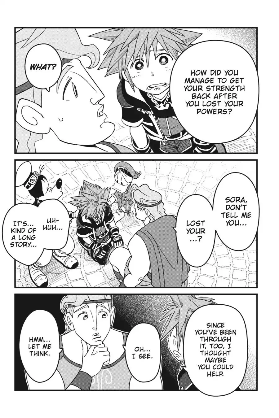 Kingdom Hearts Iii - Page 16