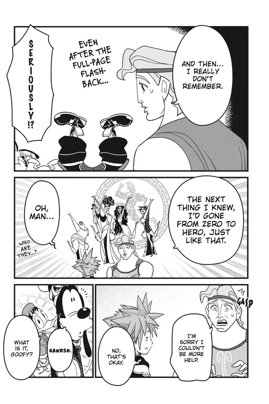 Kingdom Hearts Iii - Page 18