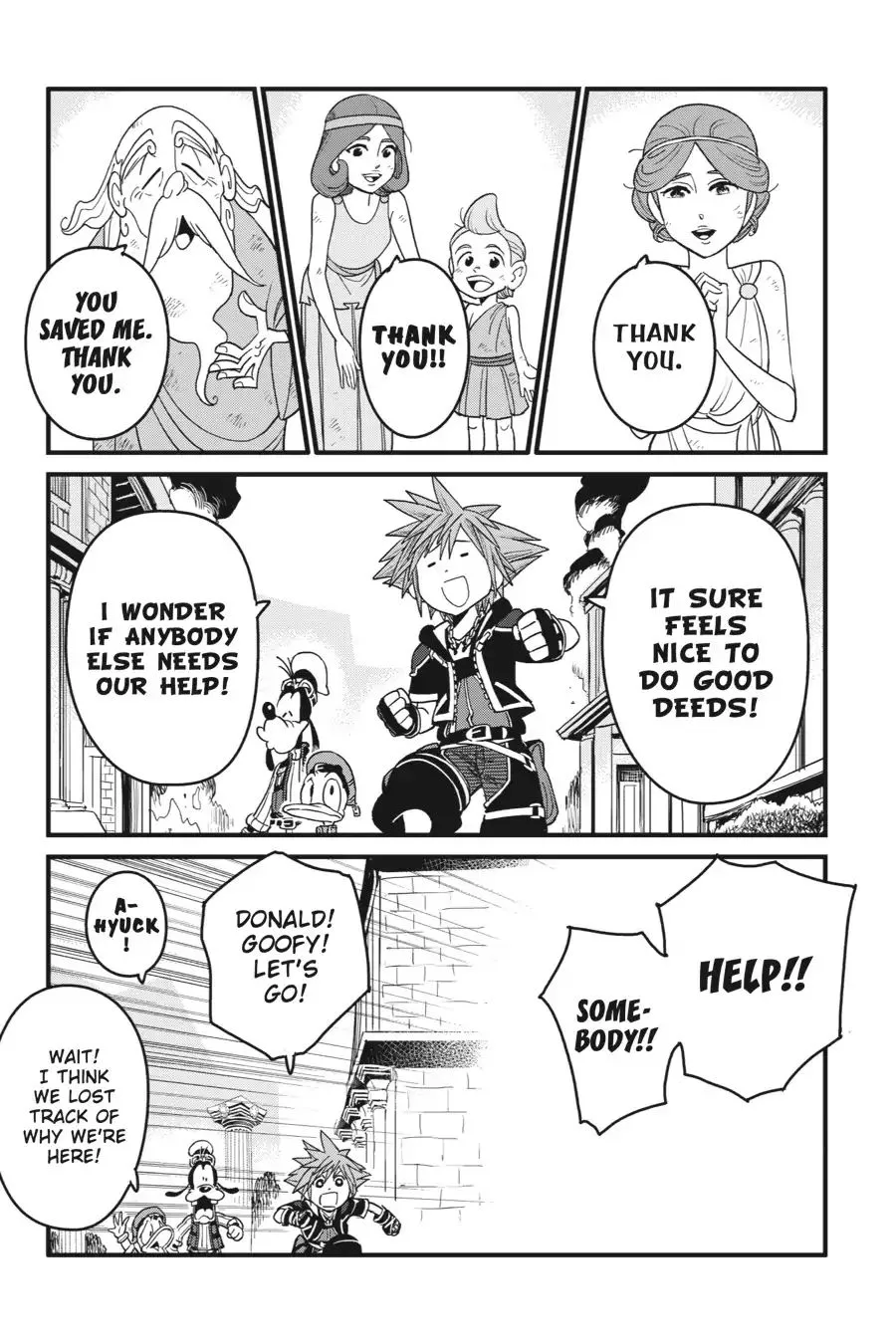 Kingdom Hearts Iii - Page 24