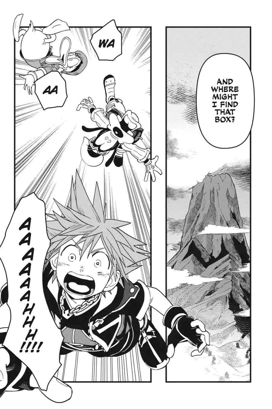 Kingdom Hearts Iii - Page 8