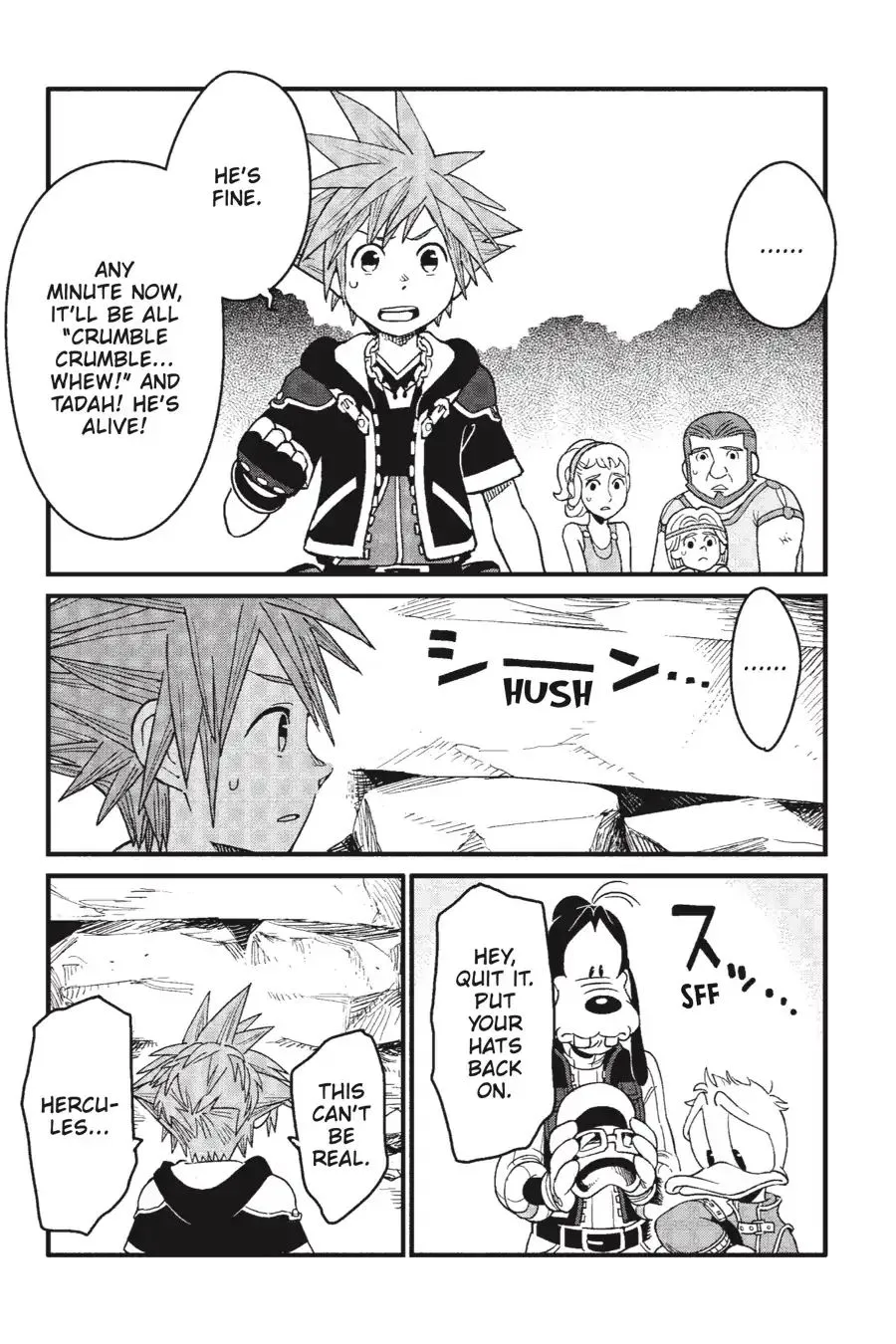 Kingdom Hearts Iii - Page 10