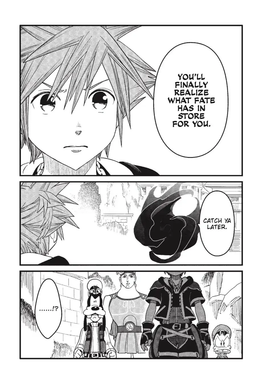 Kingdom Hearts Iii - Page 17