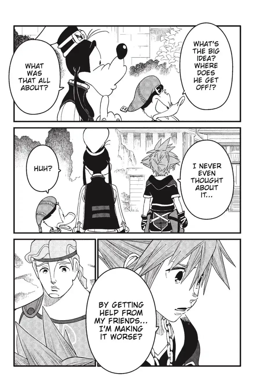 Kingdom Hearts Iii - Page 18