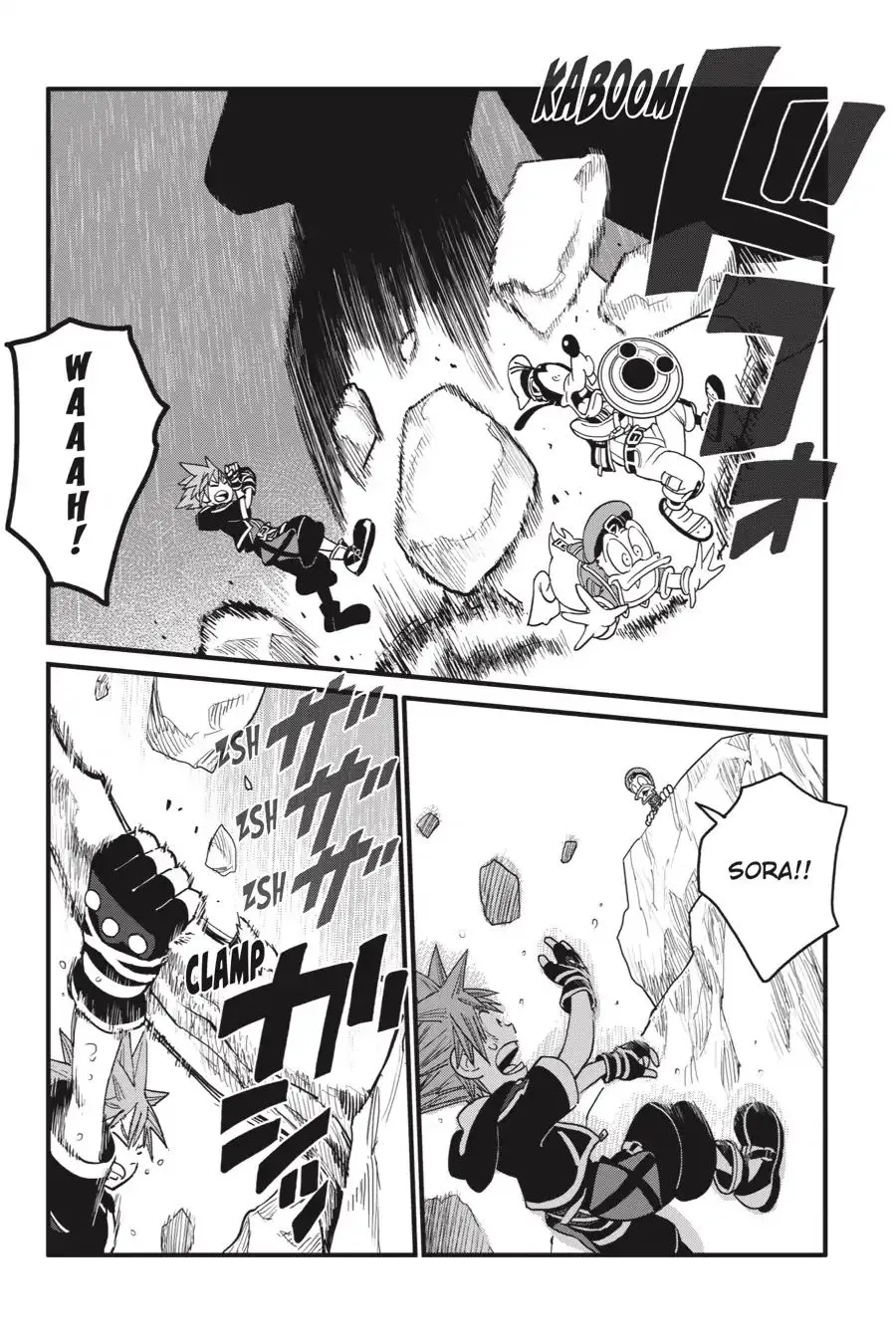 Kingdom Hearts Iii - Page 13