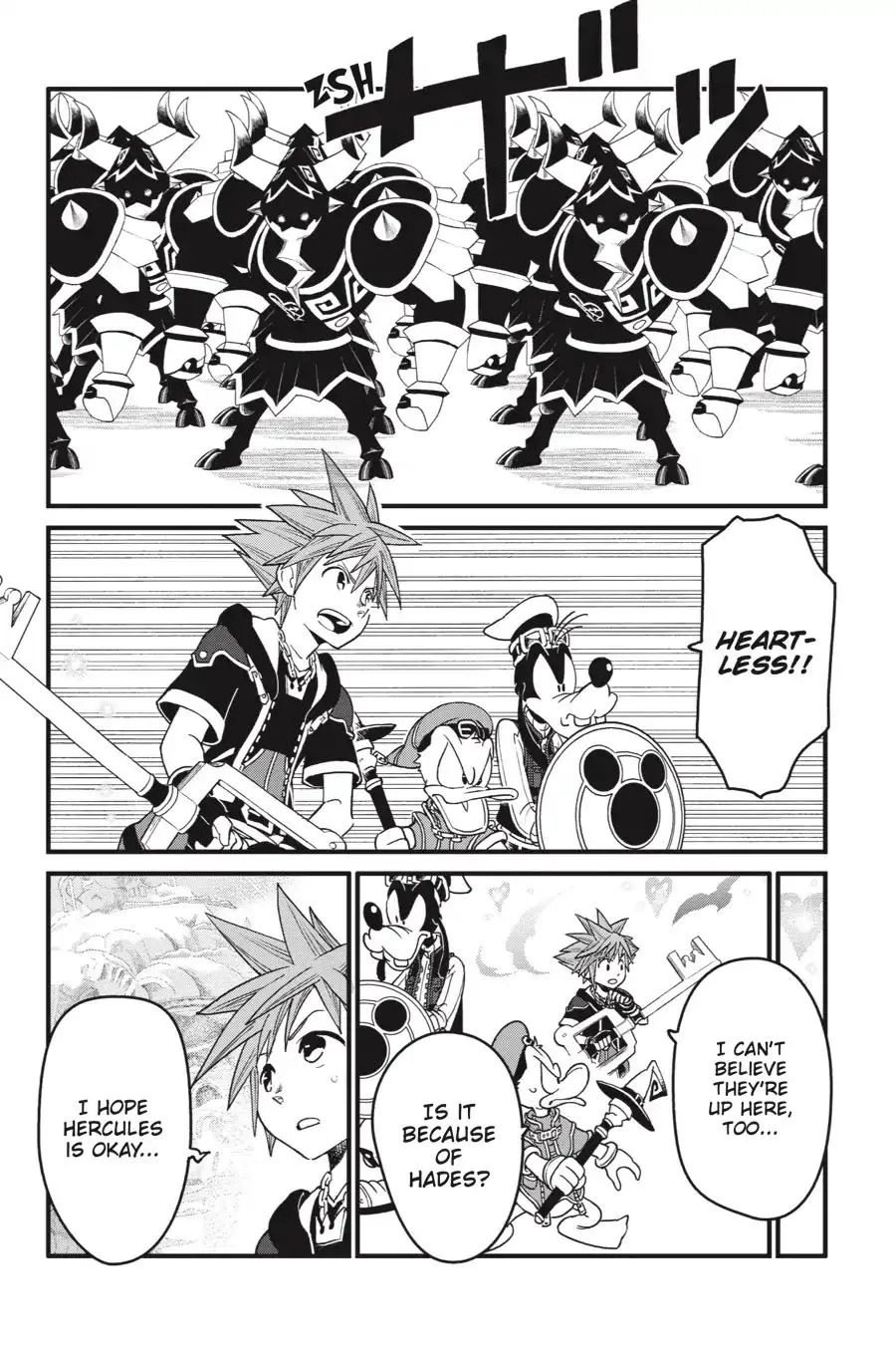 Kingdom Hearts Iii - Page 20