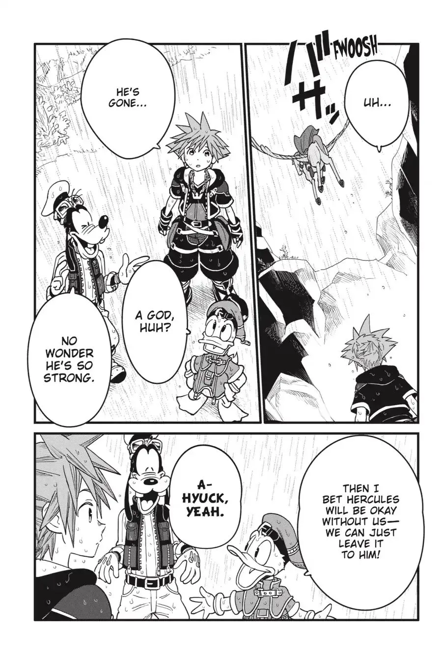 Kingdom Hearts Iii - Page 8