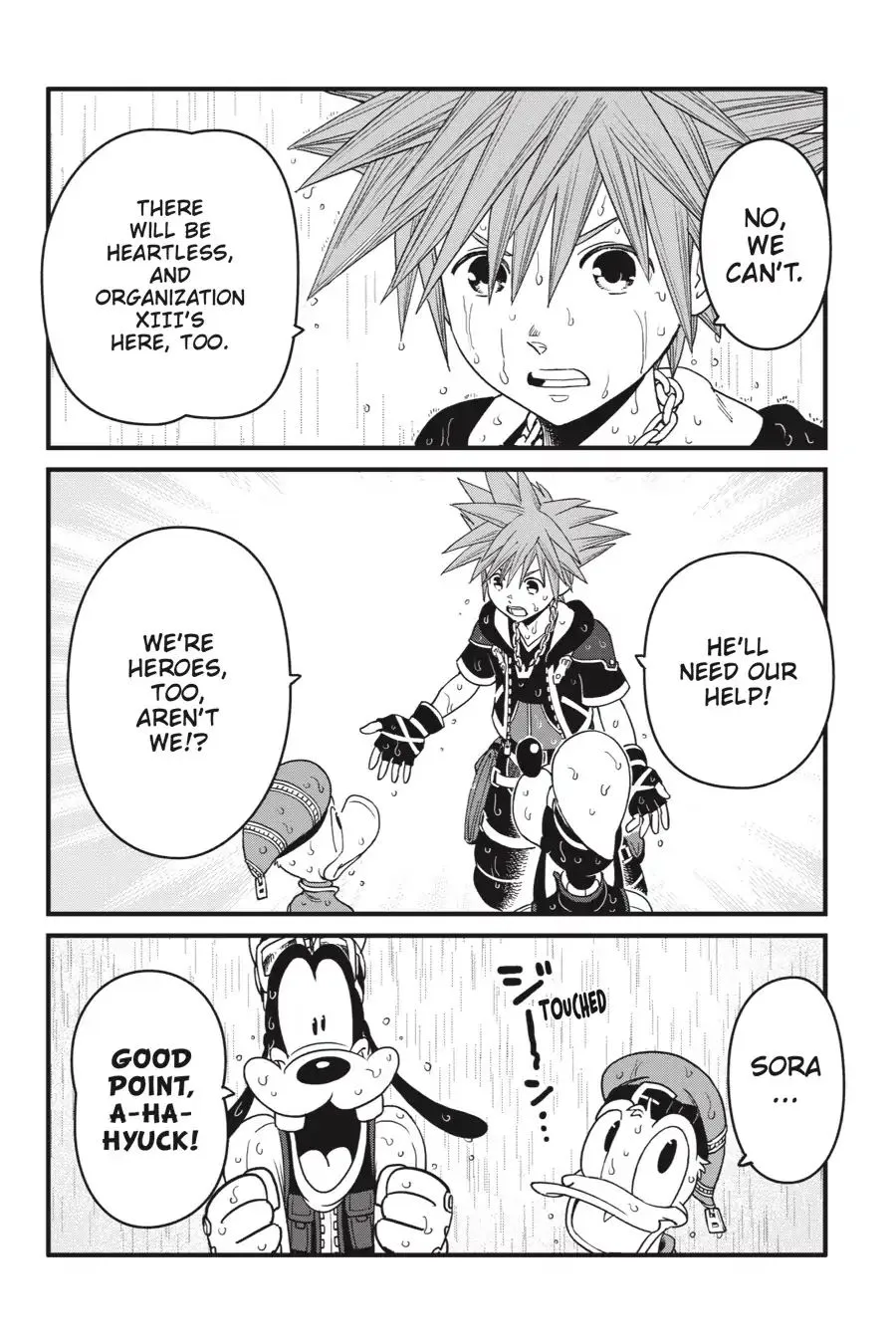 Kingdom Hearts Iii - Page 9